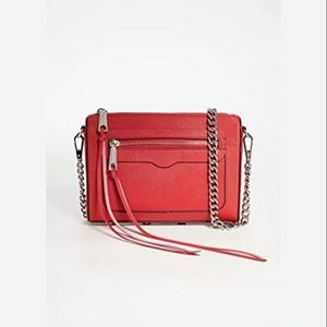 Regan Leather Crossbody Bag